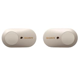 Ohrhörer In-Ear Bluetooth Rauschunterdrückung - Sony WF-1000XM3