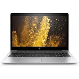HP EliteBook 850 G5 15" Core i5 1.7 GHz - SSD 240 GB - 8GB QWERTY - Englisch