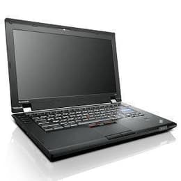Lenovo ThinkPad L440 14" Celeron 1.8 GHz - HDD 500 GB - 4GB AZERTY - Französisch