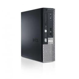 Dell Optiplex 780 USDT 17" Pentium 3,2 GHz - HDD 250 GB - 4GB AZERTY