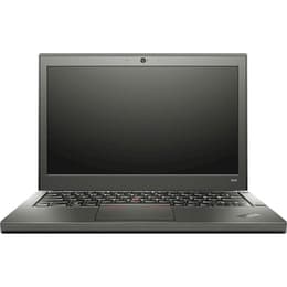 Lenovo ThinkPad X250 12" Core i5 2.3 GHz - SSD 120 GB - 4GB AZERTY - Französisch
