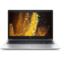 HP EliteBook 850 G6 15" Core i5 1.6 GHz - 256 GB SSD - 8GB QWERTY - Italienisch