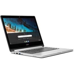 Acer ChromeBook R13 MediaTek MT8173 1.7 GHz 64GB SSD - 4GB AZERTY - Französisch