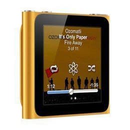 MP3-player & MP4 8GB iPod Nano 6 - Orange