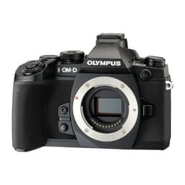 Olympus OM-D E-M1 schwarz Gehäuse