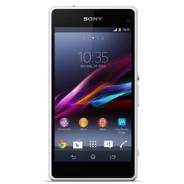 Sony Xperia Z1 Compact 16GB - Weiß - Ohne Vertrag