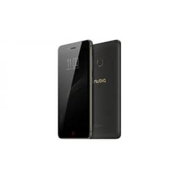 ZTE Z11 Mini 64GB - Schwarz - Ohne Vertrag