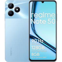 Realme Note 50 128GB - Blau - Ohne Vertrag