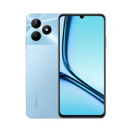 Realme Note 50 128GB - Blau - Ohne Vertrag