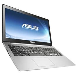 Asus VivoBook R553LN-X0263H 15" Core i3 1.7 GHz - SSD 24 GB + HDD 750 GB - 6GB AZERTY - Französisch