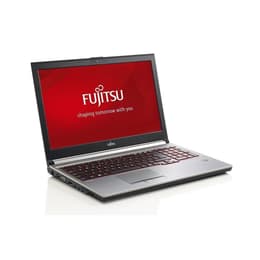 Fujitsu Celsius H730 15" Core i7 2.7 GHz - SSD 240 GB - 16GB QWERTY - Italienisch