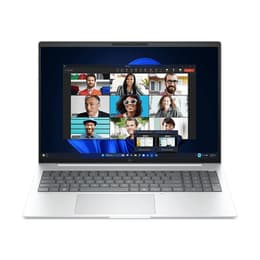 HP EliteBook 8 G1i 16 16" Core Ultra 5 2.4 GHz - SSD 512 GB - 16GB QWERTY - Finnisch