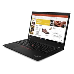 Lenovo ThinkPad T14s G2 14" Ryzen 5 PRO 2.3 GHz - SSD 512 GB - 8GB QWERTY - Niederländisch