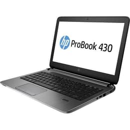 HP ProBook 430 G2 13" Core i5 1.9 GHz - SSD 512 GB RAM 8 GB AZERTY - Französisch