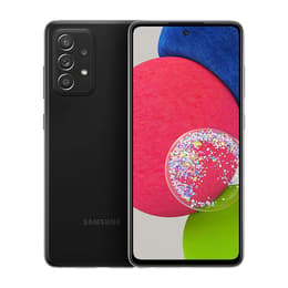 Galaxy A52s 5G 256GB - Schwarz - Ohne Vertrag - Dual-SIM