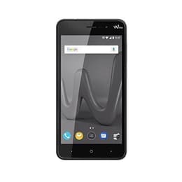 Wiko HighWay Signs 8GB - Grau - Ohne Vertrag