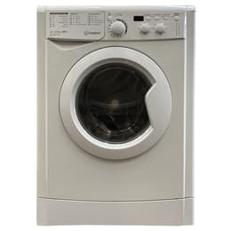 Klassische Waschmaschine 59.5 cm Vorne Indesit EWD91282