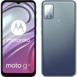 Motorola Moto G20 64GB - Blau - Ohne Vertrag