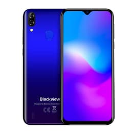 Blackview A60 Plus 64GB - Blau - Ohne Vertrag