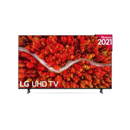 SMART Fernseher LG LED Ultra HD 4K 140 cm 55UP80006LR