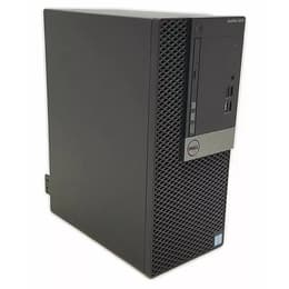 Dell OptiPlex 5040 MT Core i5 3.2 GHz - SSD 256 GB + HDD 500 GB RAM 16 GB