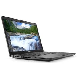Dell Latitude 5400 14" Core i5 1.6 GHz - SSD 128 GB - 8GB QWERTY - Englisch