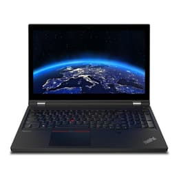 Lenovo ThinkPad P15 G1 15" Core i7 2.7 GHz - SSD 1 TB - 32GB QWERTY - Spanisch