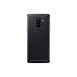 Galaxy A6+ (2018) 32GB - Schwarz - Ohne Vertrag