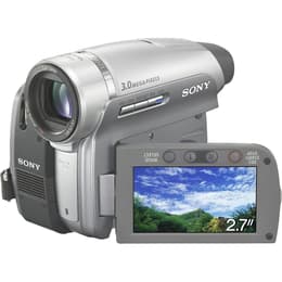 Sony DCR-HC96E Camcorder - Grau