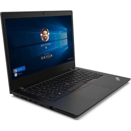 Lenovo ThinkPad L14 G1 14" Core i7 1.8 GHz - SSD 512 GB - 16GB QWERTZ - Deutsch