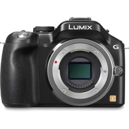 Hybrid-Kamera Panasonic Lumix DMC-G6