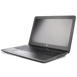 HP ZBook 15 G3 15" Core i7 2.7 GHz - SSD 512 GB - 64GB QWERTZ - Deutsch