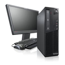 Lenovo ThinkCentre M91p 7005 SFF 19" Core i3 3,3 GHz - SSD 480 GB - 16GB AZERTY