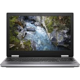 Dell Precision 7540 15" Core i7 2.6 GHz - SSD 1 TB - 32GB QWERTY - Portugiesisch
