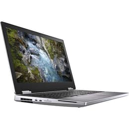Dell Precision 7540 15" Core i7 2.6 GHz - SSD 1 TB - 32GB QWERTY - Portugiesisch