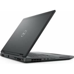Dell Precision 7540 15" Core i7 2.6 GHz - SSD 1 TB - 32GB QWERTY - Portugiesisch