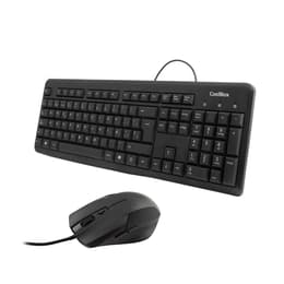 Reciclae Tastatur QWERTY Spanisch REKtr 01u