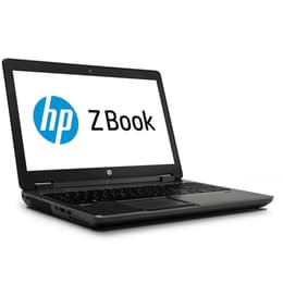 HP ZBook 15 G1 15" Core i7 2.7 GHz - SSD 256 GB - 8GB QWERTZ - Deutsch