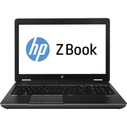 HP ZBook 15 G1 15" Core i7 2.7 GHz - SSD 256 GB - 8GB QWERTZ - Deutsch