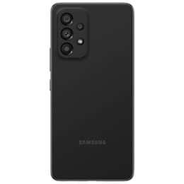 Galaxy A53 5G 128GB - Schwarz - Ohne Vertrag
