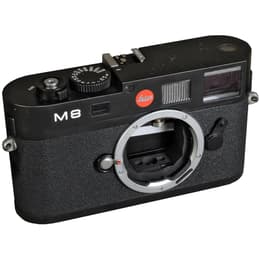 Leica M8 Gehäuse - Schwarz