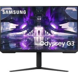Bildschirm 27" LED FHD Samsung Odyssey G3 LS27AG300NUXEN