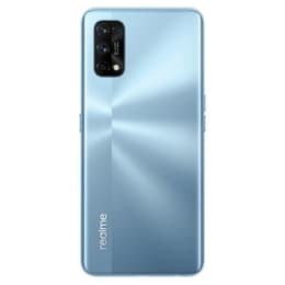 Realme 7 128GB - Silber - Ohne Vertrag