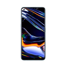 Realme 7 128GB - Silber - Ohne Vertrag
