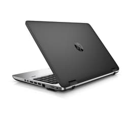 HP ProBook 640 G2 14" Core i3 2.3 GHz - SSD 256 GB - 16GB QWERTY - Spanisch