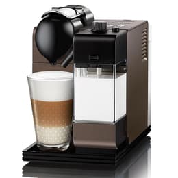 Espresso-Kapselmaschinen Nespresso kompatibel De'Longhi EN520S 0.9L - Braun