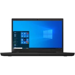 Lenovo ThinkPad T15 G1 15" Core i7 1.8 GHz - SSD 512 GB - 32GB AZERTY - Französisch
