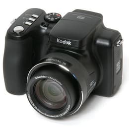 Kompakt Bridge Kamera Kodak EasyShare Z1012 IS - Schwarz