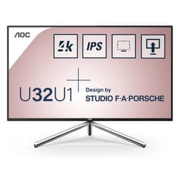 Bildschirm 31" LED 4K UHD Aoc U32U1