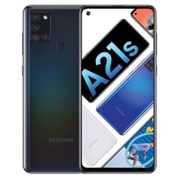 Galaxy A21s 32GB - Schwarz - Ohne Vertrag - Dual-SIM